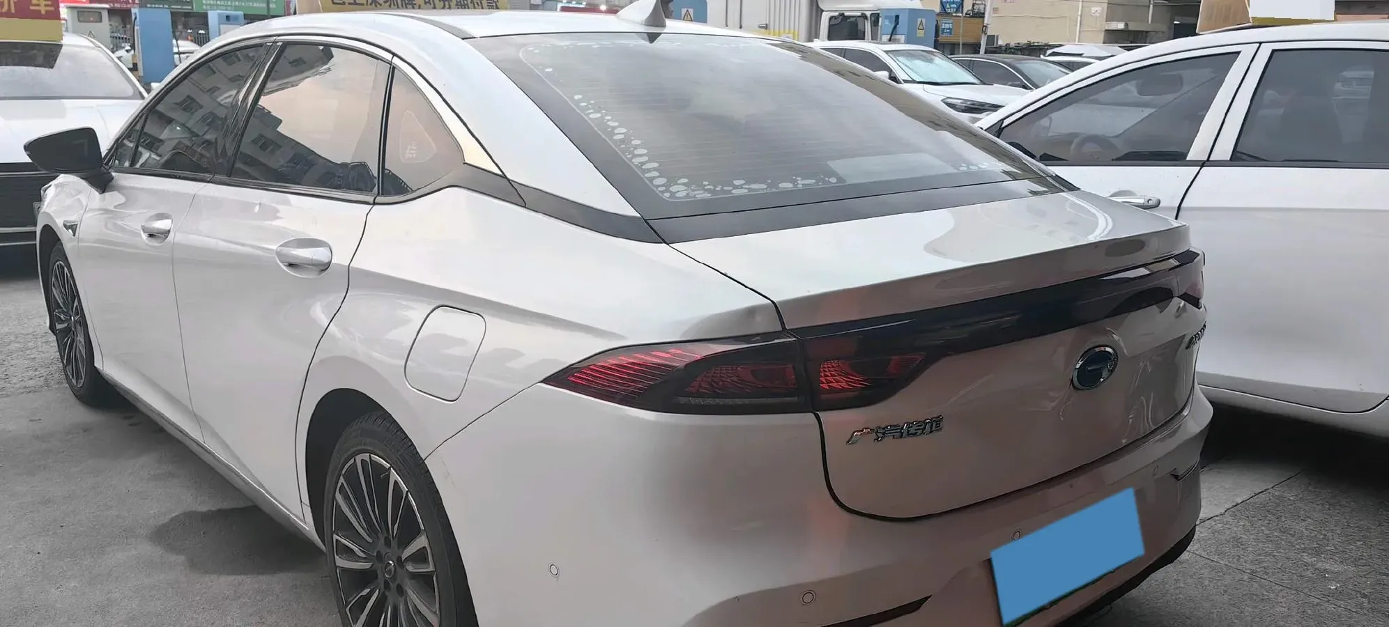 2019 Aion S BEV 58.8KWH,autocango,china used car exporter,china ev exporter,chinese used car exporter,chinese used ev exporter