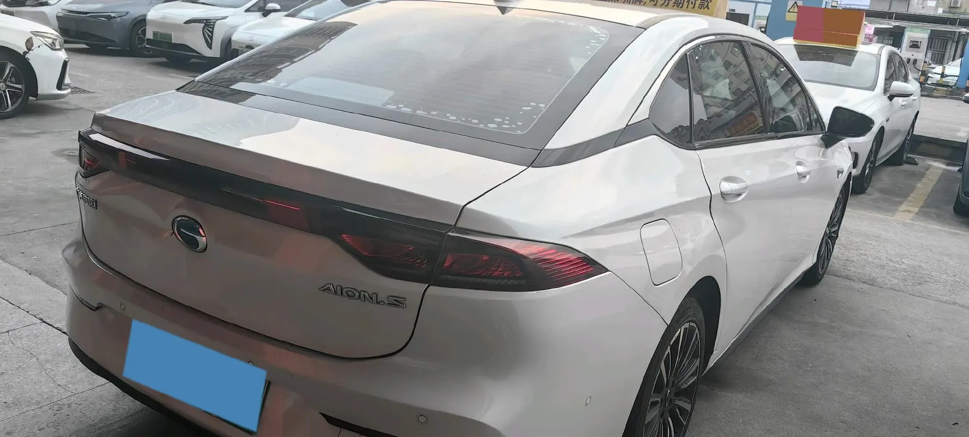 2019 Aion S BEV 58.8KWH,autocango,china used car exporter,china ev exporter,chinese used car exporter,chinese used ev exporter