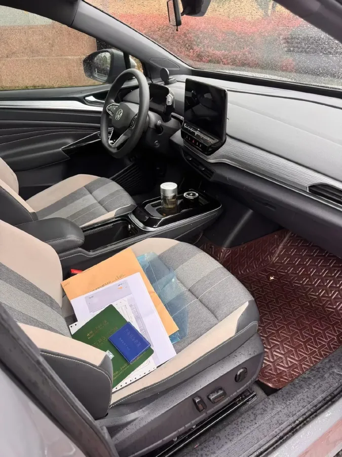 2021 Volkswagen ID.4 Crozz BEV 84.8KWH,autocango,china used car exporter,china ev exporter,chinese used car exporter,chinese used ev exporter