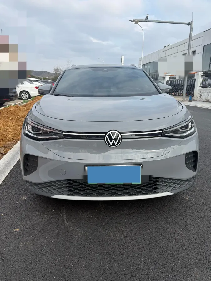 2021 Volkswagen ID.4 Crozz BEV 84.8KWH,autocango,china used car exporter,china ev exporter,chinese used car exporter,chinese used ev exporter