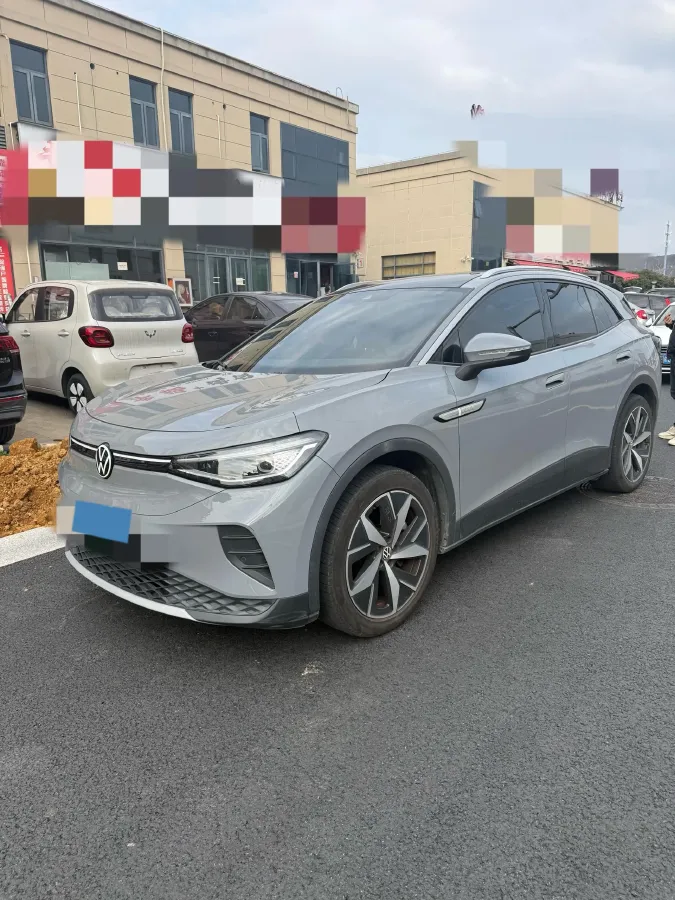 2021 Volkswagen ID.4 Crozz BEV 84.8KWH,autocango,china used car exporter,china ev exporter,chinese used car exporter,chinese used ev exporter