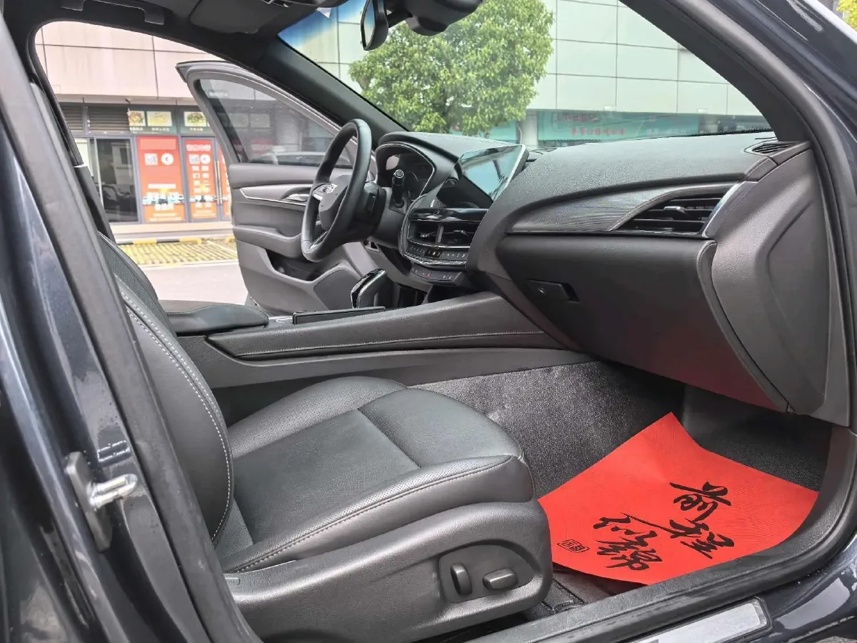 2022 Cadillac CT5 2.0T 237HP L4 10AT,autocango,china used car exporter,china ev exporter,chinese used car exporter,chinese used ev exporter