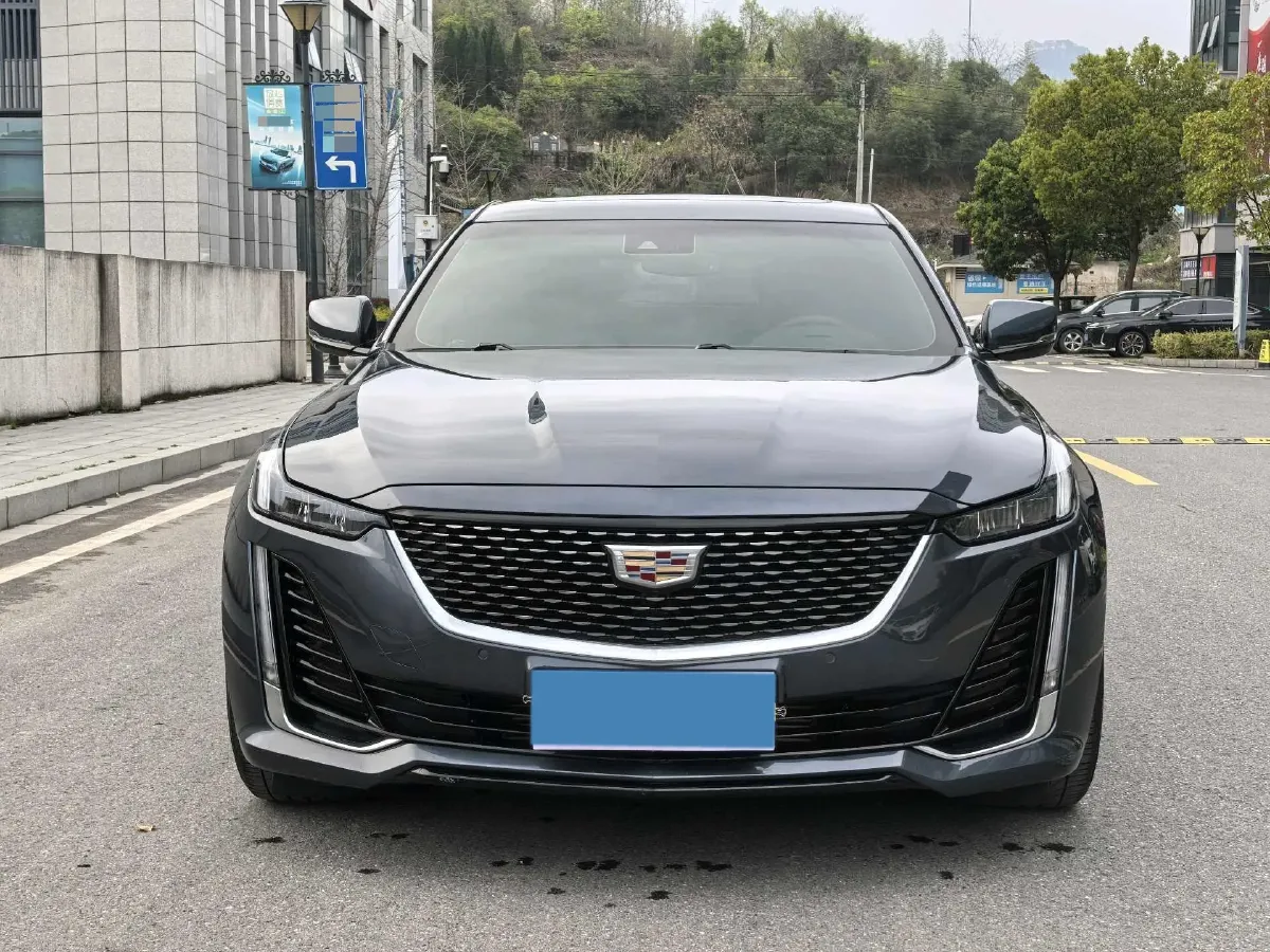 2022 Cadillac CT5 2.0T 237HP L4 10AT,autocango,china used car exporter,china ev exporter,chinese used car exporter,chinese used ev exporter