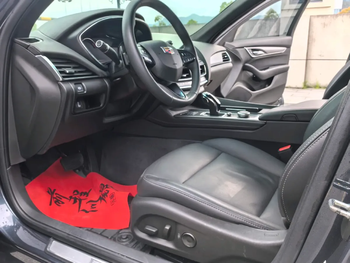 2022 Cadillac CT5 2.0T 237HP L4 10AT,autocango,china used car exporter,china ev exporter,chinese used car exporter,chinese used ev exporter