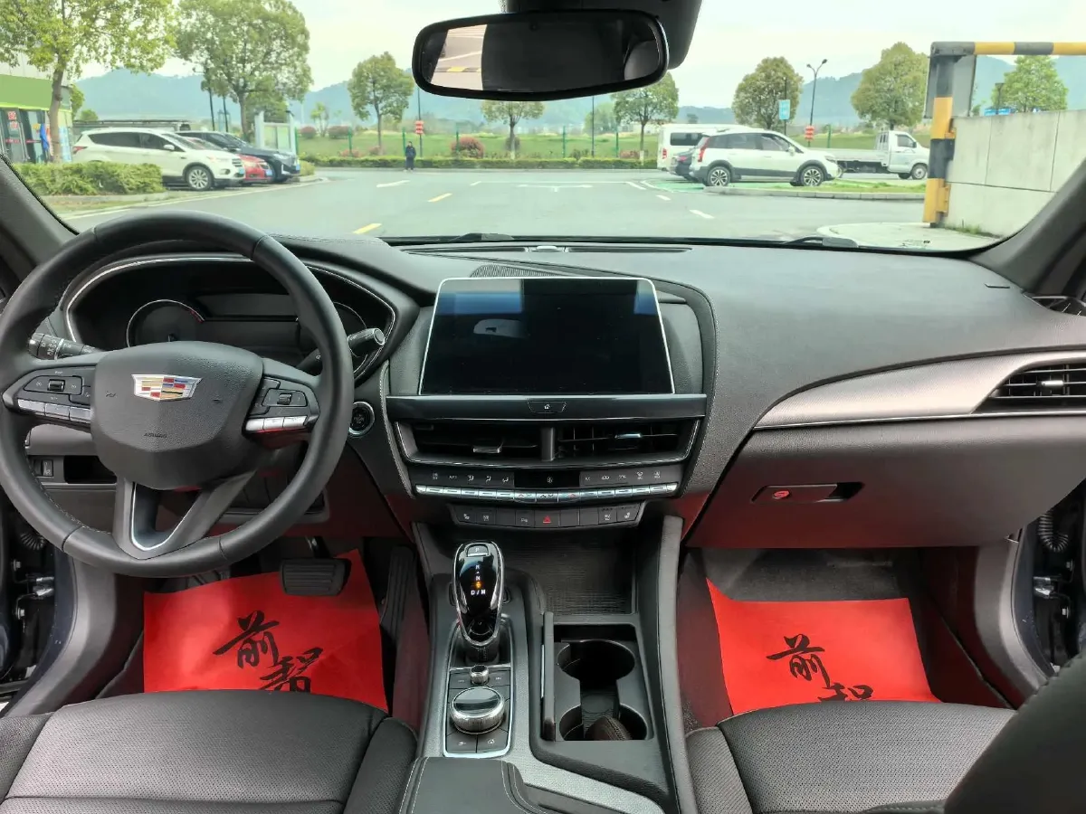 2022 Cadillac CT5 2.0T 237HP L4 10AT,autocango,china used car exporter,china ev exporter,chinese used car exporter,chinese used ev exporter