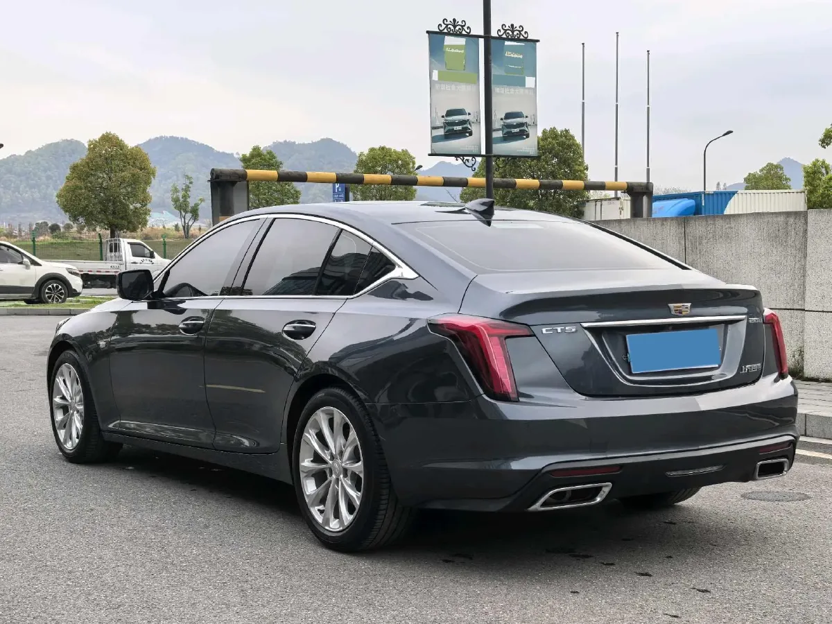 2022 Cadillac CT5 2.0T 237HP L4 10AT,autocango,china used car exporter,china ev exporter,chinese used car exporter,chinese used ev exporter