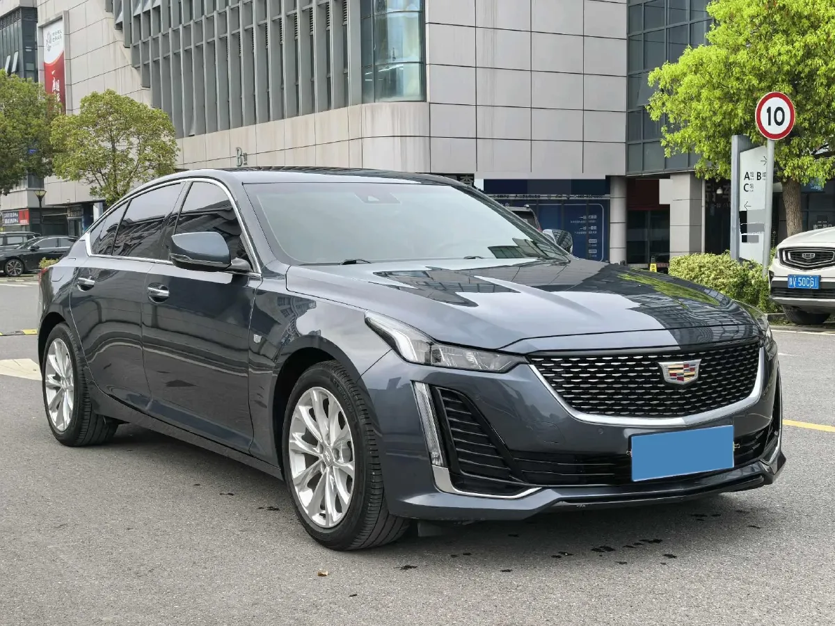 2022 Cadillac CT5 2.0T 237HP L4 10AT,autocango,china used car exporter,china ev exporter,chinese used car exporter,chinese used ev exporter