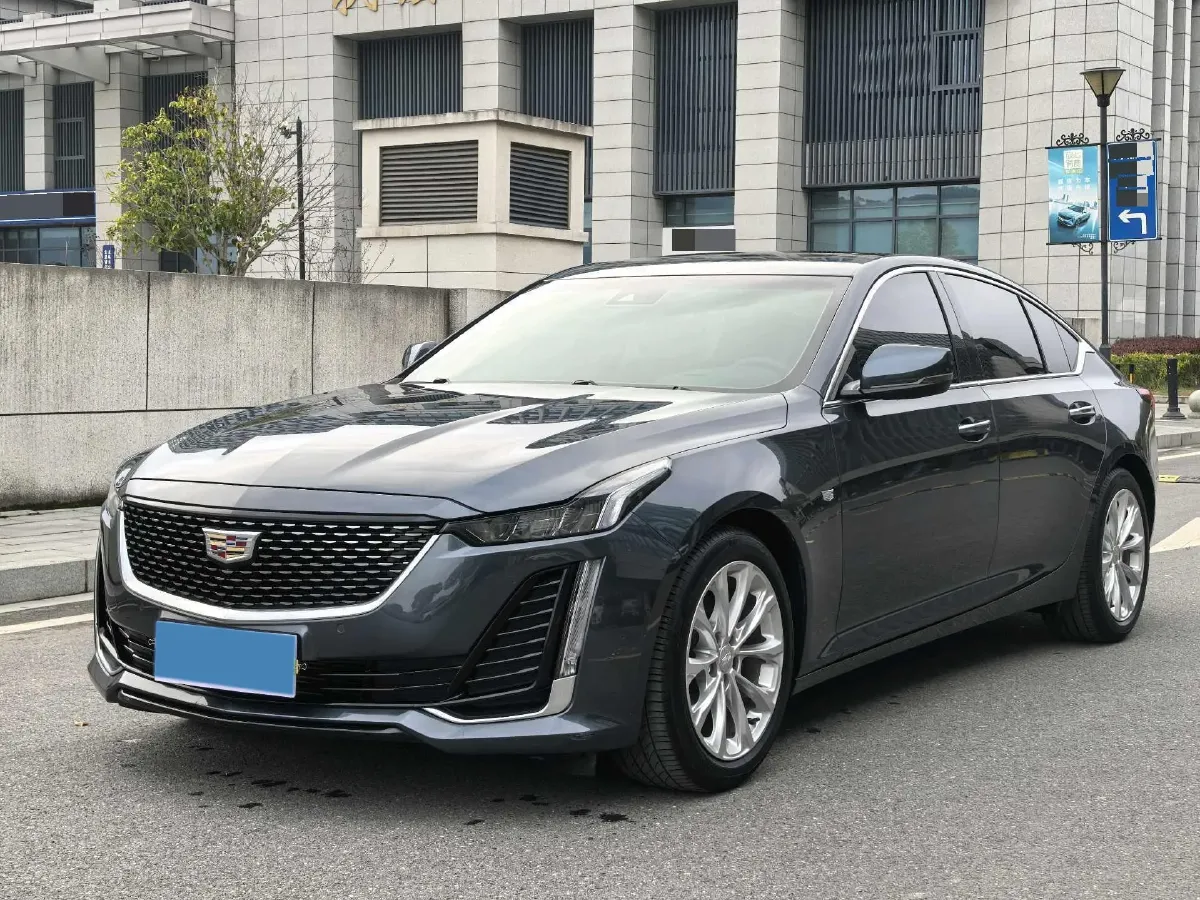 2022 Cadillac CT5 2.0T 237HP L4 10AT,autocango,china used car exporter,china ev exporter,chinese used car exporter,chinese used ev exporter