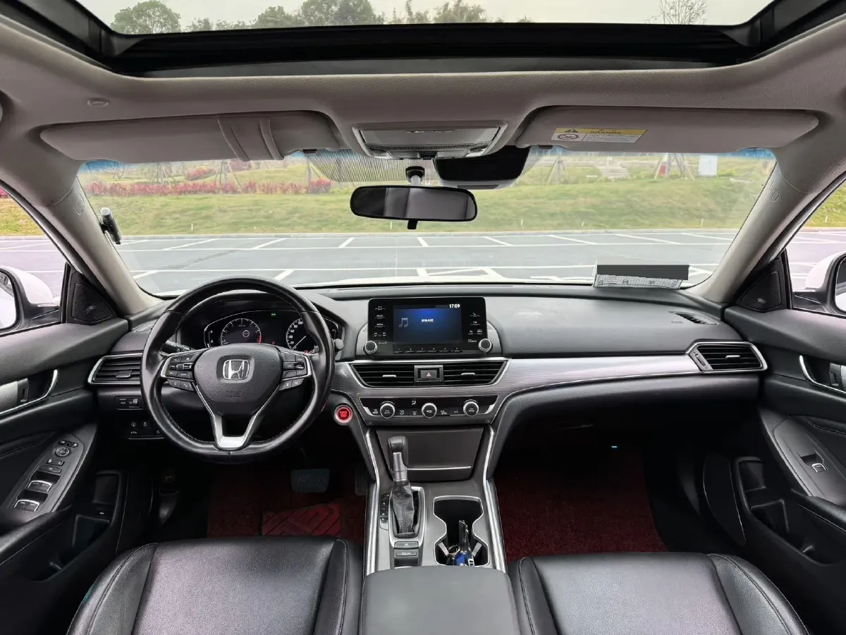 2018 Honda Accord 1.5T 194HP L4 CVT,autocango,china used car exporter,china ev exporter,chinese used car exporter,chinese used ev exporter