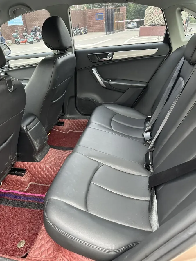 2014 Brilliance Auto H530 1.5T 150HP L4 5AT,autocango,china used car exporter,china ev exporter,chinese used car exporter,chinese used ev exporter