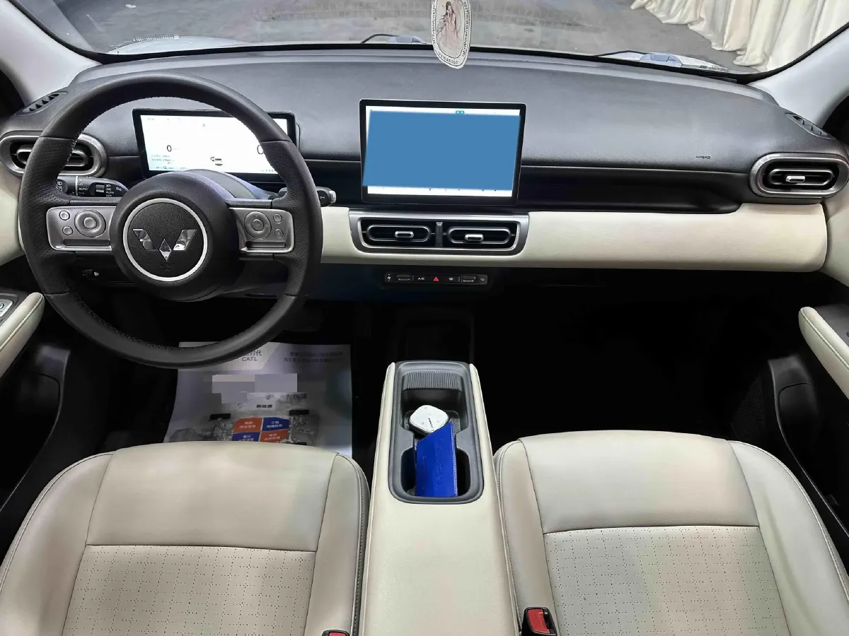 2024 WuLing BinGuoPLUS BEV 50.6KWH,autocango,china used car exporter,china ev exporter,chinese used car exporter,chinese used ev exporter