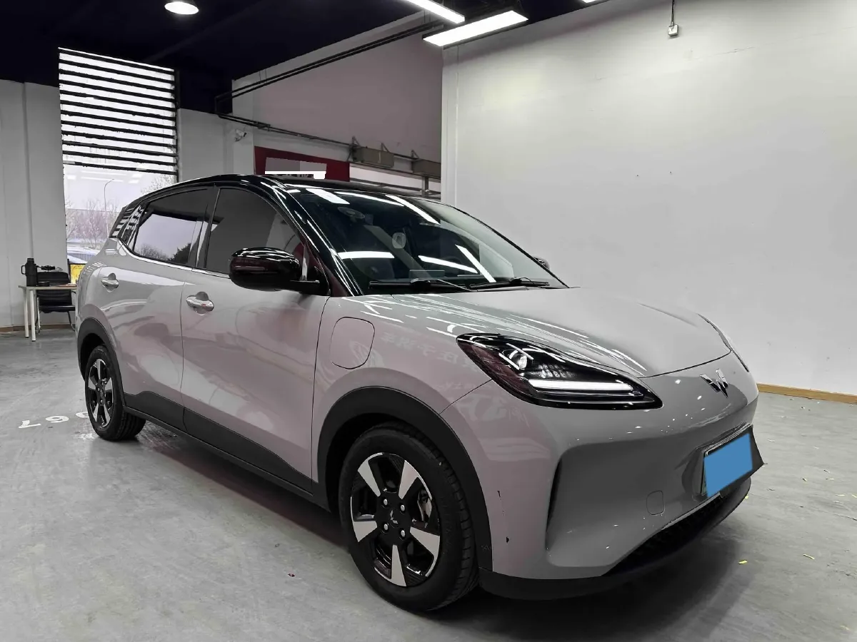 2024 WuLing BinGuoPLUS BEV 50.6KWH,autocango,china used car exporter,china ev exporter,chinese used car exporter,chinese used ev exporter