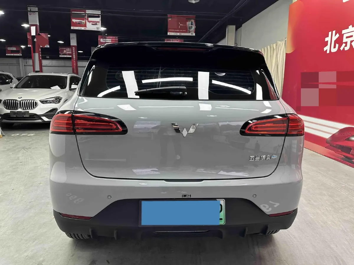 2024 WuLing BinGuoPLUS BEV 50.6KWH,autocango,china used car exporter,china ev exporter,chinese used car exporter,chinese used ev exporter