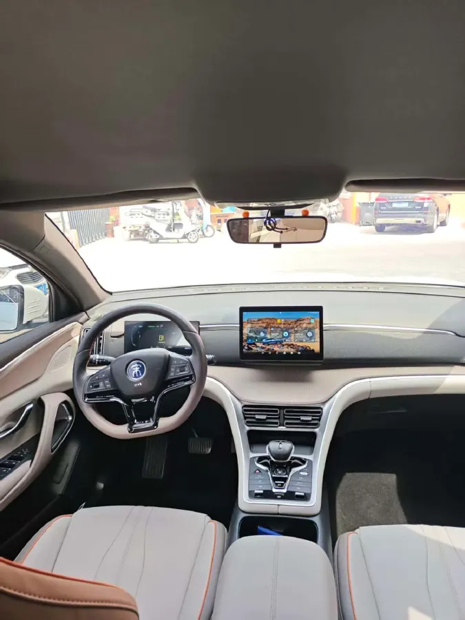 2024 BYD Song Pro 1.5L 110HP L4 E-CVT PHEV 12.9KWH,autocango,china used car exporter,china ev exporter,chinese used car exporter,chinese used ev exporter