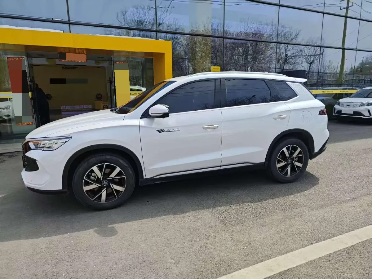 2024 BYD Song Pro 1.5L 110HP L4 E-CVT PHEV 12.9KWH,autocango,china used car exporter,china ev exporter,chinese used car exporter,chinese used ev exporter