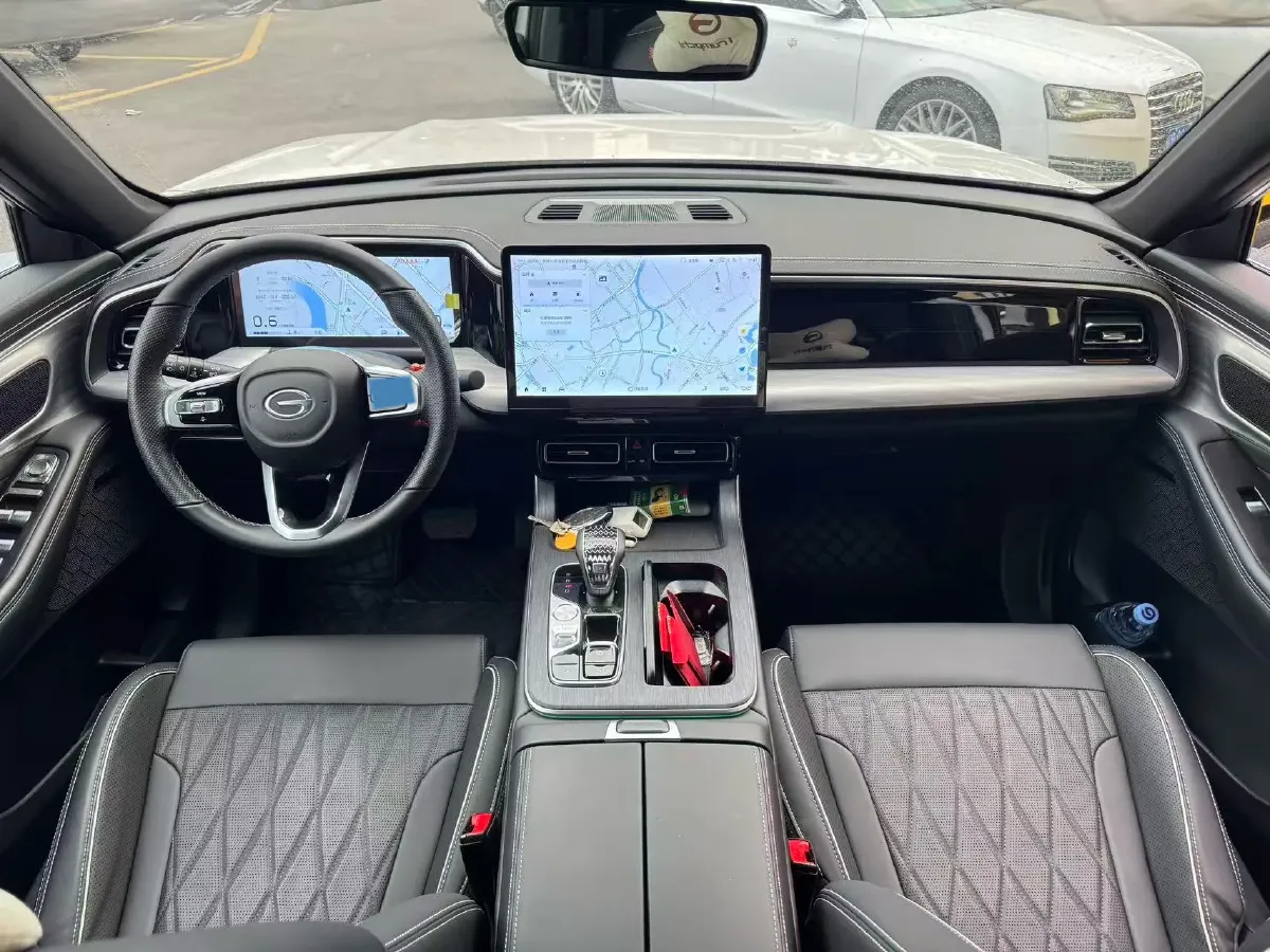 2024 GAC Trumpchi GS8 2.0T 252HP L4 8AT,autocango,china used car exporter,china ev exporter,chinese used car exporter,chinese used ev exporter