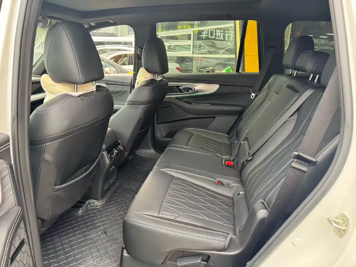 2024 GAC Trumpchi GS8 2.0T 252HP L4 8AT,autocango,china used car exporter,china ev exporter,chinese used car exporter,chinese used ev exporter