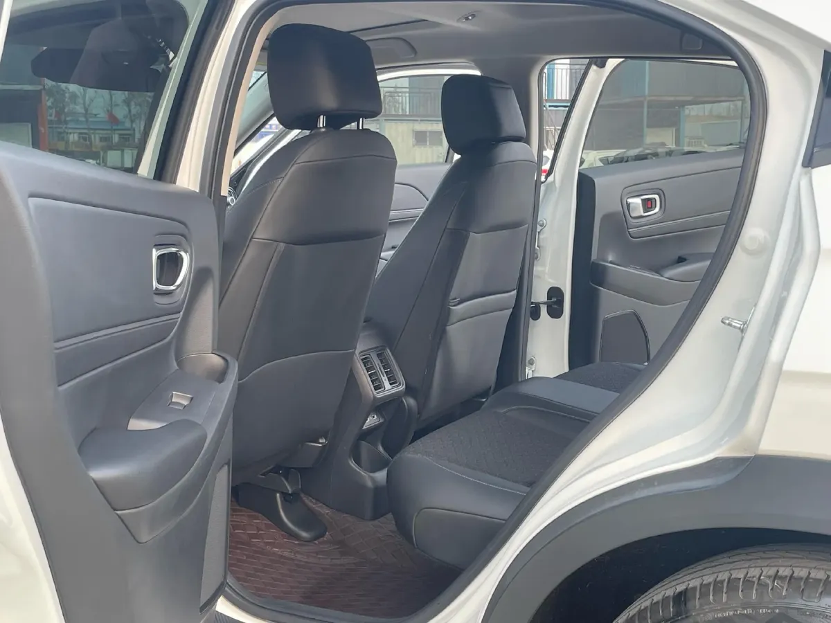 2023 Honda XR-V 1.5L 124HP L4 CVT,autocango,china used car exporter,china ev exporter,chinese used car exporter,chinese used ev exporter