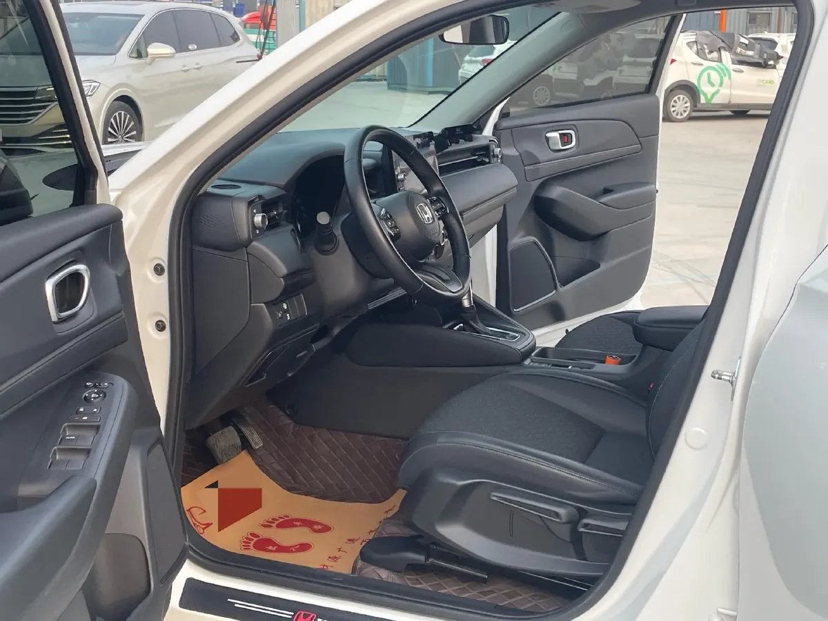 2023 Honda XR-V 1.5L 124HP L4 CVT,autocango,china used car exporter,china ev exporter,chinese used car exporter,chinese used ev exporter