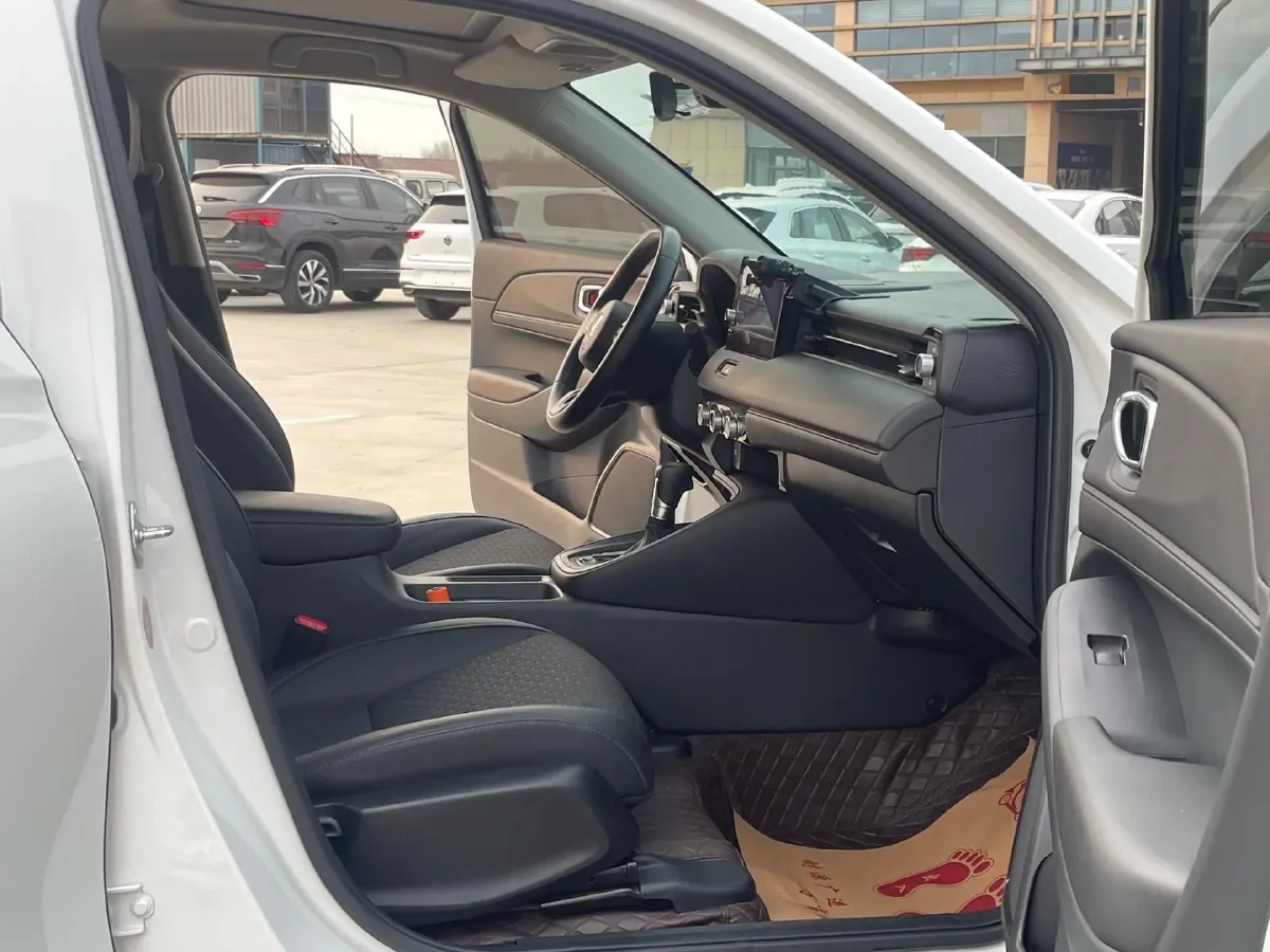 2023 Honda XR-V 1.5L 124HP L4 CVT,autocango,china used car exporter,china ev exporter,chinese used car exporter,chinese used ev exporter