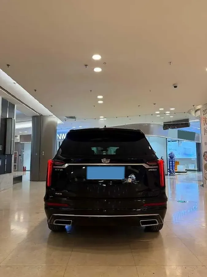 2022 Cadillac XT6 2.0T 237HP L4 9AT,autocango,china used car exporter,china ev exporter,chinese used car exporter,chinese used ev exporter