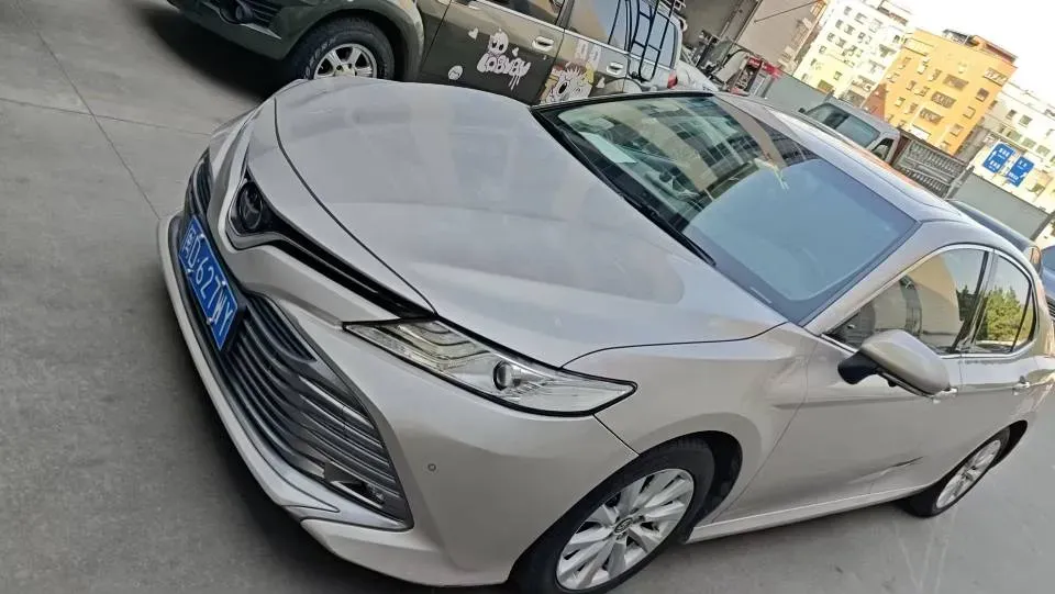2018 Toyota Camry 2.0L 169HP L4 6AT,autocango,china used car exporter,china ev exporter,chinese used car exporter,chinese used ev exporter
