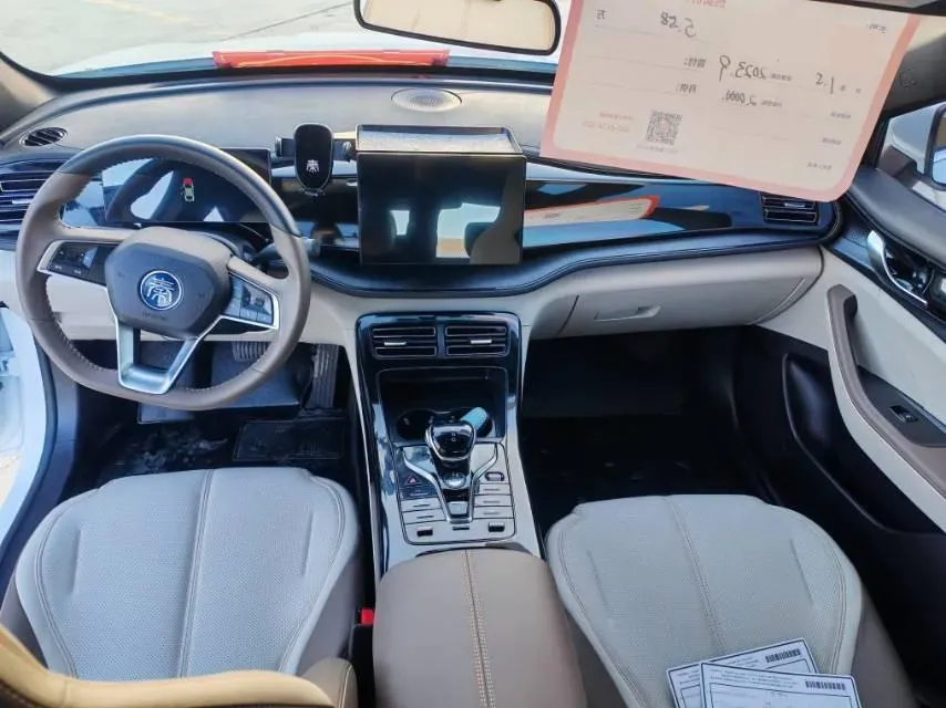 2023 BYD Han 1.5T 139HP L4 E-CVT PHEV 30.772KWH,autocango,china used car exporter,china ev exporter,chinese used car exporter,chinese used ev exporter