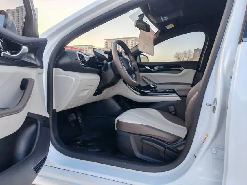 2023 BYD Han 1.5T 139HP L4 E-CVT PHEV 30.772KWH,autocango,china used car exporter,china ev exporter,chinese used car exporter,chinese used ev exporter