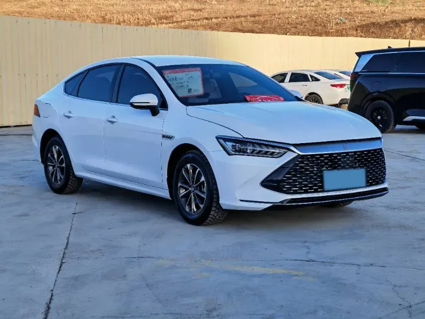 2023 BYD Han 1.5T 139HP L4 E-CVT PHEV 30.772KWH,autocango,china used car exporter,china ev exporter,chinese used car exporter,chinese used ev exporter