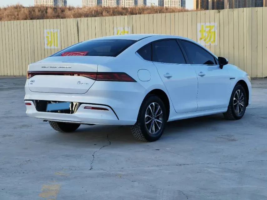 2023 BYD Han 1.5T 139HP L4 E-CVT PHEV 30.772KWH,autocango,china used car exporter,china ev exporter,chinese used car exporter,chinese used ev exporter