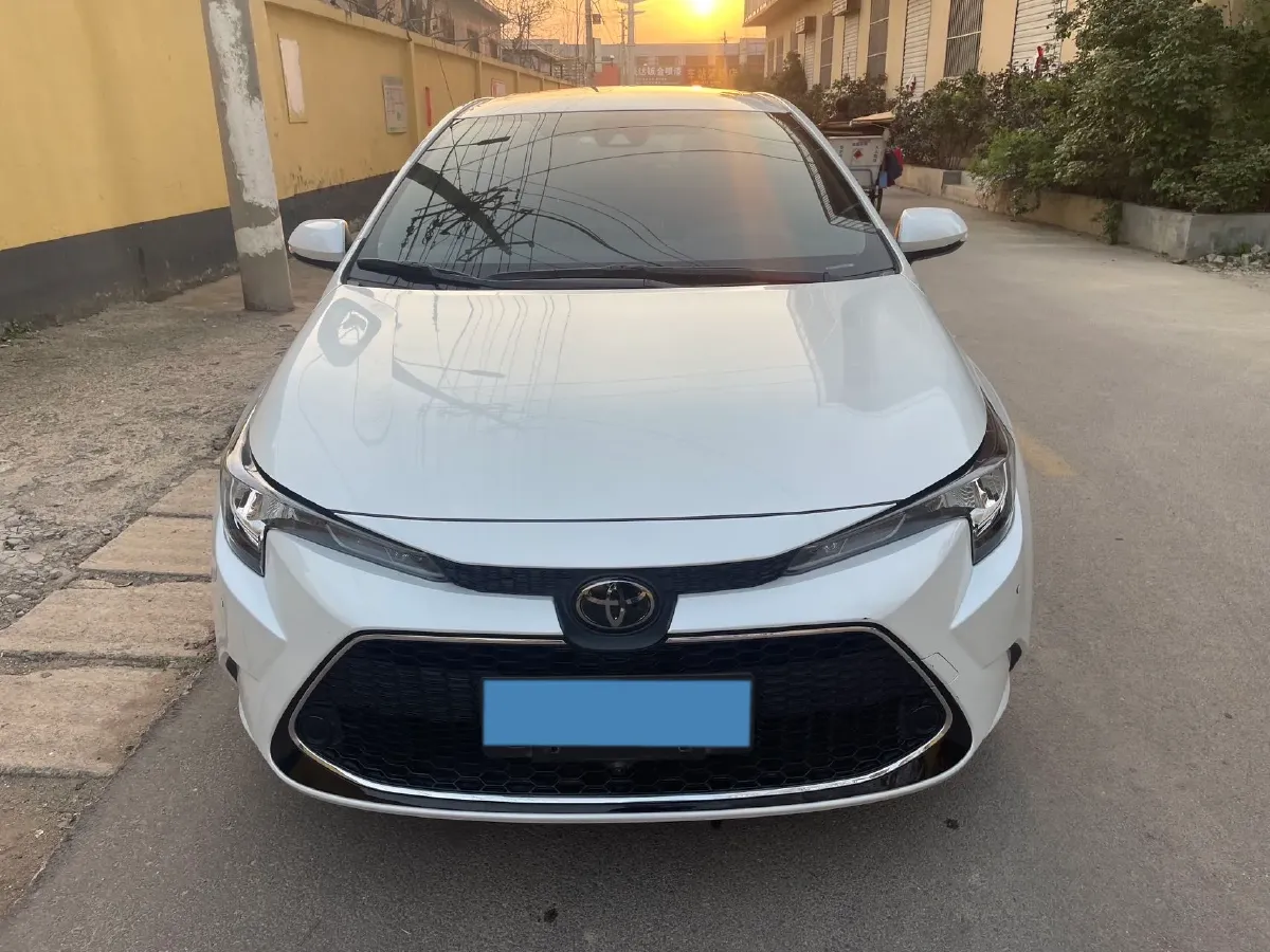 2021 Toyota Levin 1.2T 116HP L4 CVT,autocango,china used car exporter,china ev exporter,chinese used car exporter,chinese used ev exporter