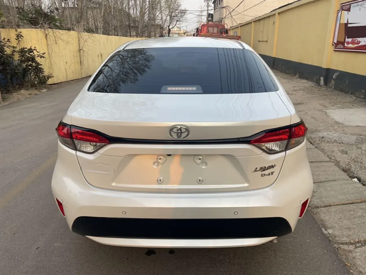 2021 Toyota Levin 1.2T 116HP L4 CVT,autocango,china used car exporter,china ev exporter,chinese used car exporter,chinese used ev exporter