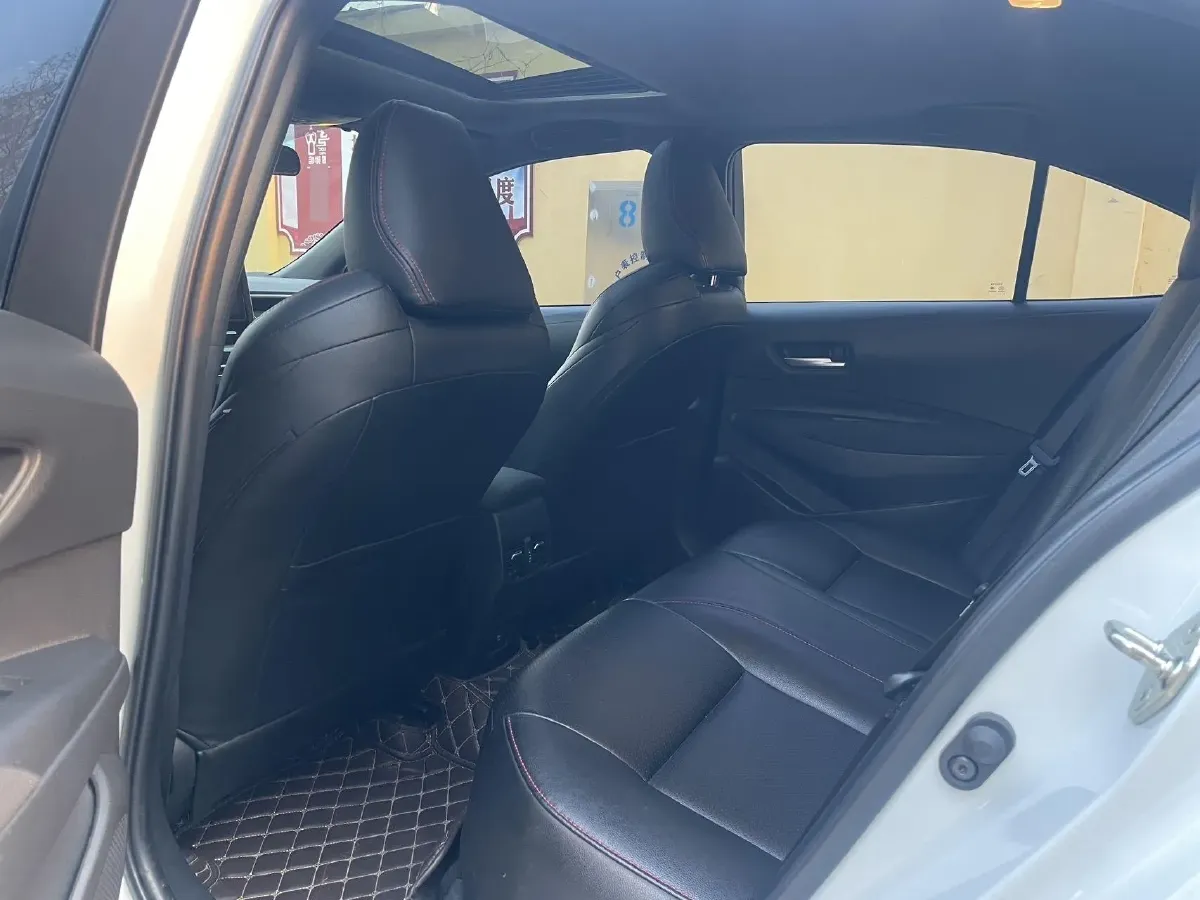 2021 Toyota Levin 1.2T 116HP L4 CVT,autocango,china used car exporter,china ev exporter,chinese used car exporter,chinese used ev exporter