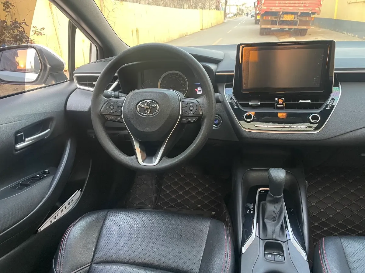 2021 Toyota Levin 1.2T 116HP L4 CVT,autocango,china used car exporter,china ev exporter,chinese used car exporter,chinese used ev exporter