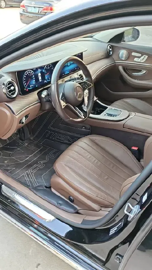 2021 Mercedes-Benz E Class 2.0T 258HP L4 9AT,autocango,china used car exporter,china ev exporter,chinese used car exporter,chinese used ev exporter