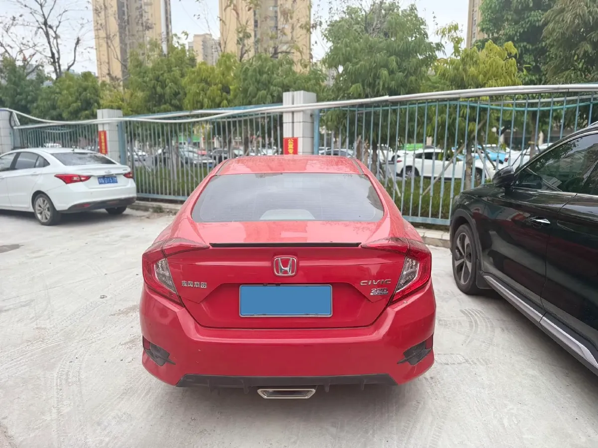 2019 Honda Civic 1.5T 177HP L4 CVT,autocango,china used car exporter,china ev exporter,chinese used car exporter,chinese used ev exporter
