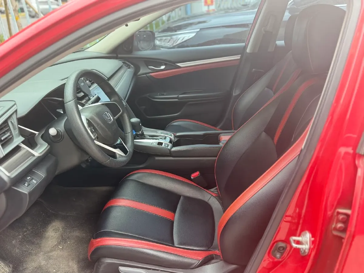 2019 Honda Civic 1.5T 177HP L4 CVT,autocango,china used car exporter,china ev exporter,chinese used car exporter,chinese used ev exporter
