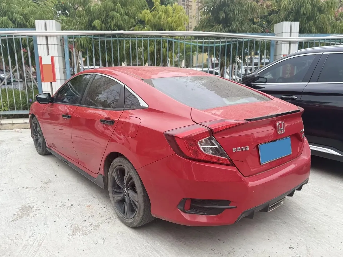 2019 Honda Civic 1.5T 177HP L4 CVT,autocango,china used car exporter,china ev exporter,chinese used car exporter,chinese used ev exporter