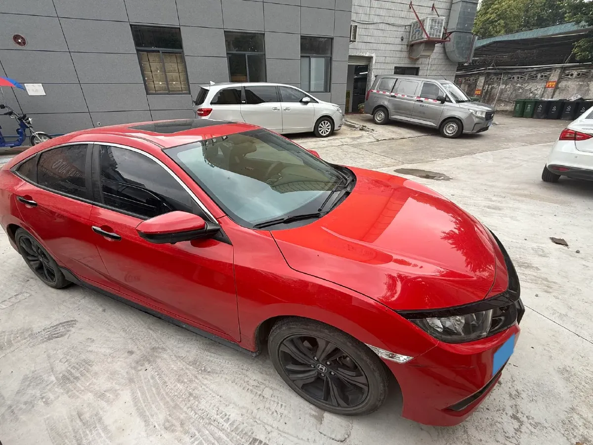 2019 Honda Civic 1.5T 177HP L4 CVT,autocango,china used car exporter,china ev exporter,chinese used car exporter,chinese used ev exporter