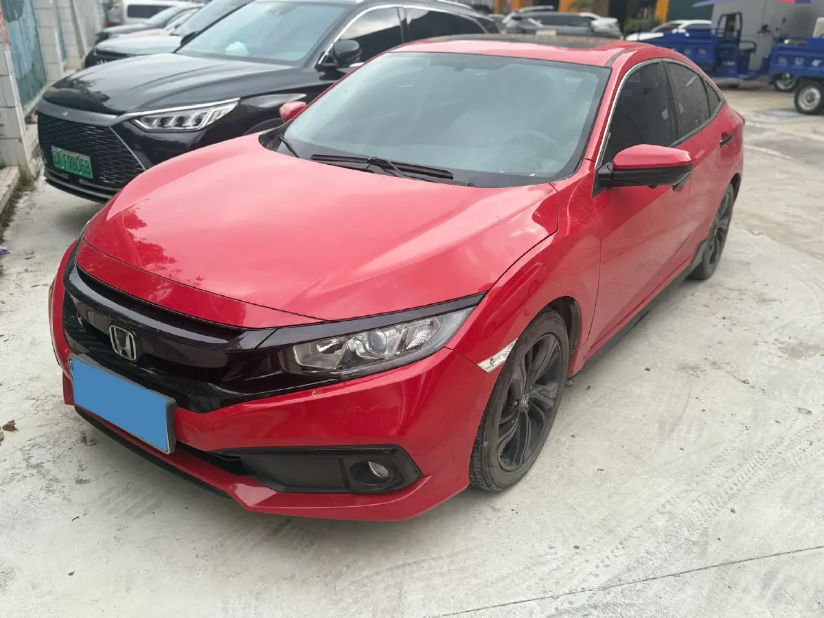 2019 Honda Civic 1.5T 177HP L4 CVT,autocango,china used car exporter,china ev exporter,chinese used car exporter,chinese used ev exporter