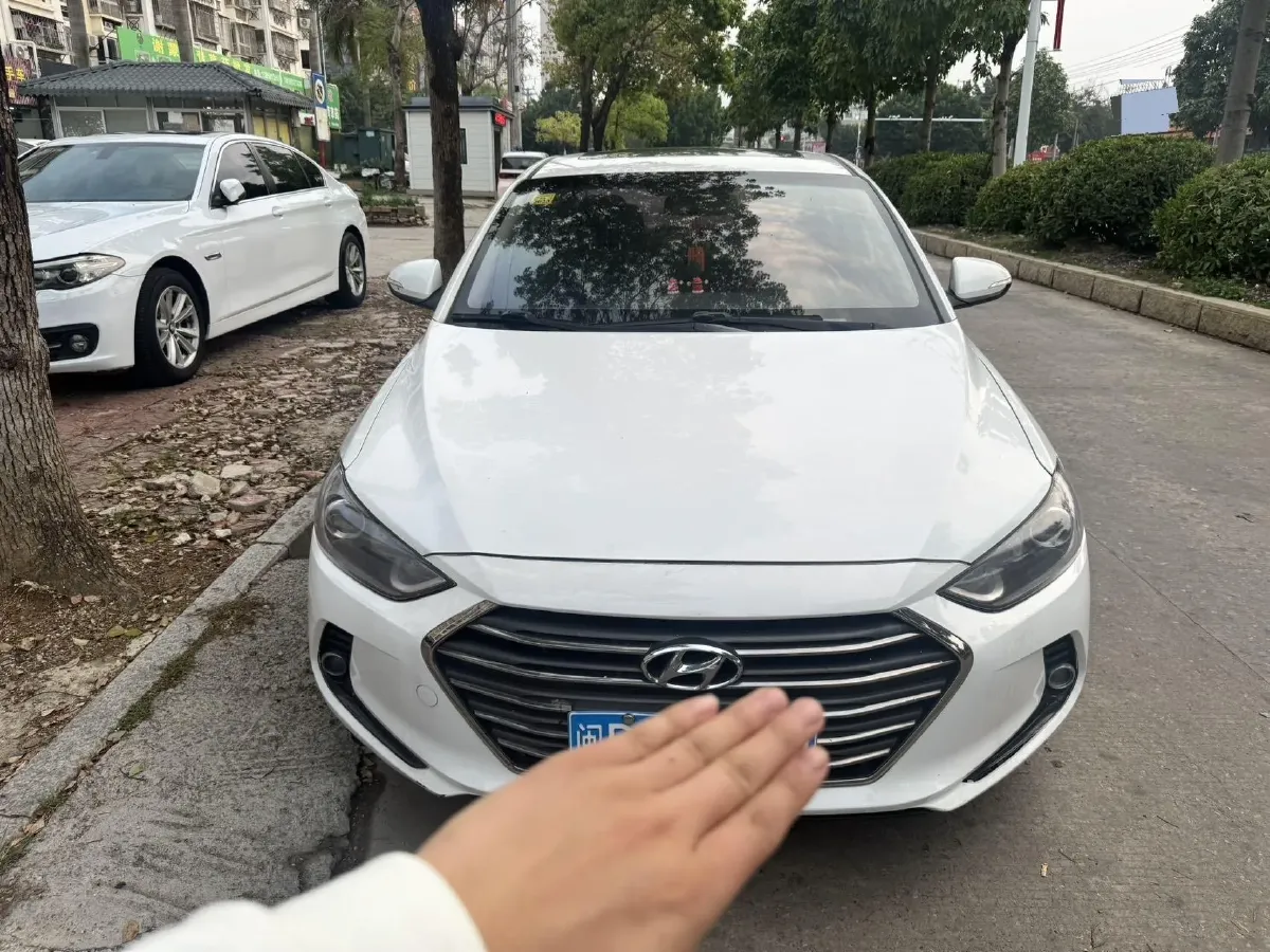 2019 Hyundai Elantra 1.4T 130HP L4 7DCT,autocango,china used car exporter,china ev exporter,chinese used car exporter,chinese used ev exporter