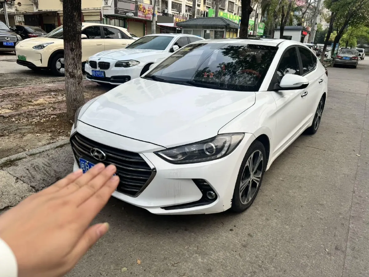 2019 Hyundai Elantra 1.4T 130HP L4 7DCT,autocango,china used car exporter,china ev exporter,chinese used car exporter,chinese used ev exporter