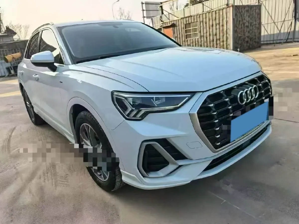 2021 Audi Q3 1.4T 150HP L4 7DCT,autocango,china used car exporter,china ev exporter,chinese used car exporter,chinese used ev exporter