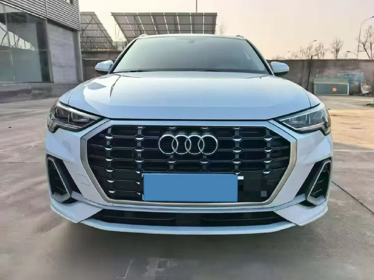 2021 Audi Q3 1.4T 150HP L4 7DCT,autocango,china used car exporter,china ev exporter,chinese used car exporter,chinese used ev exporter