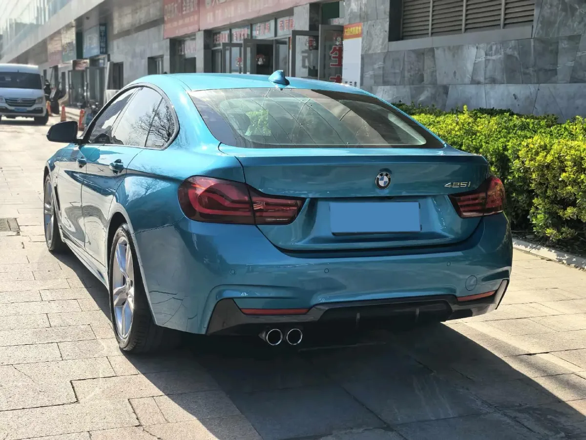 2020 BMW 4 Series 2.0T 184HP L4 8AT,autocango,china used car exporter,china ev exporter,chinese used car exporter,chinese used ev exporter