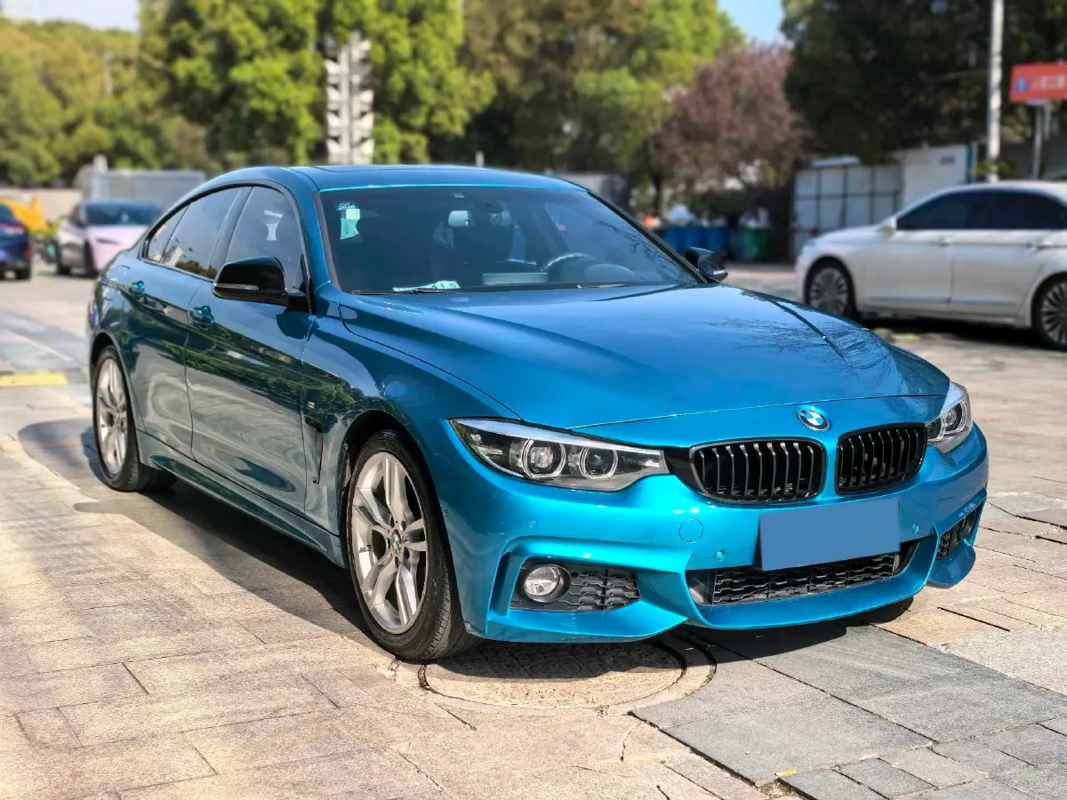 2020 BMW 4 Series 2.0T 184HP L4 8AT,autocango,china used car exporter,china ev exporter,chinese used car exporter,chinese used ev exporter