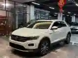 2019 Volkswagen T-Roc 1.4T 150HP L4 7DCT