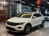 2019 VOLKSWAGEN T-ROC,autocango,china used car exporter,china ev exporter,chinese used car exporter,chinese used ev exporter