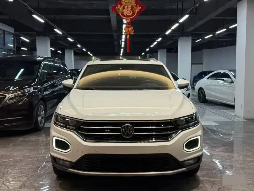 2019 Volkswagen T-Roc 1.4T 150HP L4 7DCT,autocango,china used car exporter,china ev exporter,chinese used car exporter,chinese used ev exporter