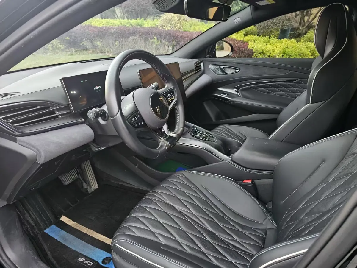 2023 BYD Seal BEV 61.4KWH,autocango,china used car exporter,china ev exporter,chinese used car exporter,chinese used ev exporter